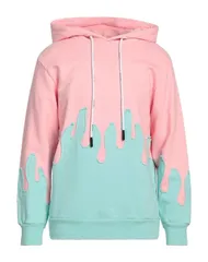 パーム・エンジェルス メンズ アウター パーカー・スウェット PALM ANGELS パーカー Pink ピンクのサムネイル