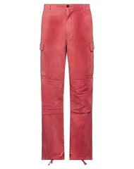 ヘロンプレストン メンズ ボトムス カジュアルパンツ HERON PRESTON カーゴパンツ Reddish Brown ブラウンのサムネイル