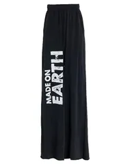 ヴェトモン メンズ ボトムス カジュアルパンツ VETEMENTS スウェットパンツ Black ブラックのサムネイル