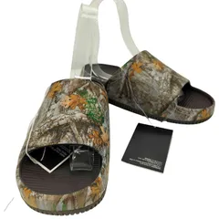 ナイキ NIKE CALM SLIDE REALTREE カームスライド リアルツリー メンズ JPN：26 