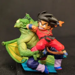 メガハウス ドラゴンボールカプセル/ぶったおせピッコロ大魔王 クライシス編 ドラゴンボール 孫悟空VSタンバリン カラー