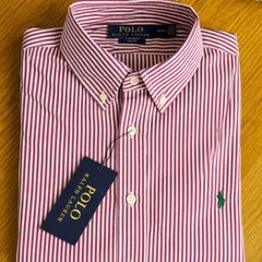 ポロラルフローレンスリムフィットシャツタグあり新品