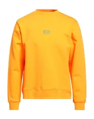 ジーシーディーエス メンズ アウター パーカー・スウェット GCDS スウェット Orange オレンジのサムネイル