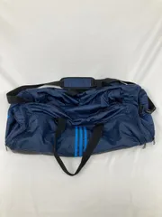 adidas アディダス ボストンバッグ ネイビー