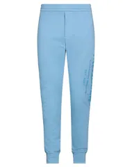 マックイーン メンズ ボトムス カジュアルパンツ MCQUEEN パンツ Sky Blue ブルーのサムネイル