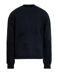 マルタンマルジェラ メンズ アウター パーカー・スウェット MM6 MAISON MARGIELA スウェット Charcoal チャコールのサムネイル