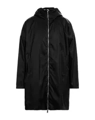 【送料無料】 ディースクエアード メンズ コート アウター ライトコート ブラック