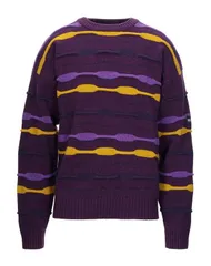 ナパピリ メンズ トップス シャツ NAPAPIJRI プルオーバー Purple パープルのサムネイル