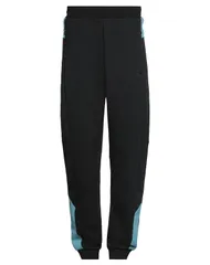 フィラ メンズ ボトムス カジュアルパンツ FILA スウェットパンツ Black ブラック
