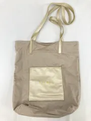 Ralph Lauren ラルフローレン トートバッグ ベージュ