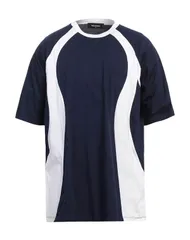 ディースクエアード メンズ トップス Tシャツ DSQUARED2 Ｔシャツ Navy ネイビー