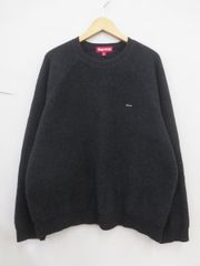 D*e様 Supreme Terry Small Box Sweater Sサイ - メルカリ