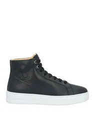 フィリッププレイン メンズ シューズ スニーカー PHILIPPLEIN スニーカー Black ブラックのサムネイル