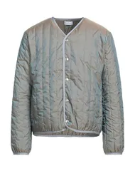 ジョンエリオット メンズ アウター ジャケット・ブルゾン JOHN ELLIOTT パファージャケット Gray グレーのサムネイル