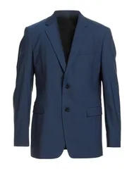 【送料無料】 セオリー メンズ ジャケット・ブルゾン アウター テーラードジャケット ネイビー