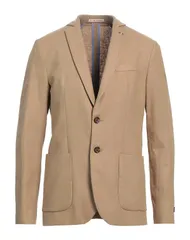 スコッチアンドソーダ メンズ アウター ジャケット・ブルゾン SCOTCH SODA テーラードジャケット Khaki カーキのサムネイル