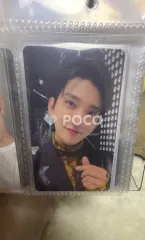 Seventeen ジョシュア セブチ Attacca POWERSTATION ラキドロ