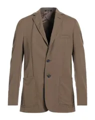 ダンヒル メンズ アウター ジャケット・ブルゾン DUNHILL テーラードジャケット Brown ブラウンのサムネイル