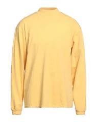 ジョンエリオット メンズ トップス Tシャツ JOHN ELLIOTT ベーシック Tシャツ Yellow イエローのサムネイル