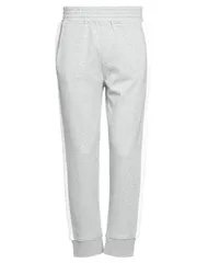 ニールバレット メンズ ボトムス カジュアルパンツ NEIL BARRETT スウェットパンツ Light Gray グレーのサムネイル