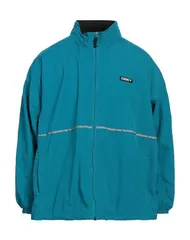 オベイ メンズ アウター ジャケット・ブルゾン OBEY ブルゾン Turquoise Blue ブルーのサムネイル
