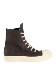 リックオウエンス メンズ シューズ スニーカー RICK OWENS スニーカー Charcoal チャコール