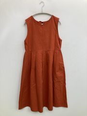 MaxMara ウィークエンドマックスマーラ リネン混ノースリーブ