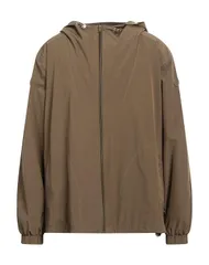 トラサルディ メンズ アウター ジャケット・ブルゾン TRUSSARDI ブルゾン Military Green グリーンのサムネイル