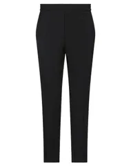 ニールバレット メンズ ボトムス カジュアルパンツ NEIL BARRETT パンツ Black ブラックのサムネイル