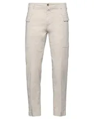 クルーナ メンズ ボトムス カジュアルパンツ CRUNA カーゴパンツ Beige ベージュ