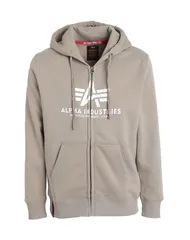 アルファインダストリーズ メンズ アウター パーカー・スウェット ALPHA INDUSTRIES スウェット Khaki カーキのサムネイル