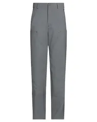 エムエスジイエム メンズ ボトムス カジュアルパンツ MSGM チノパンツ Gray グレーのサムネイル