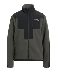 マルセロバーロン メンズ アウター ジャケット・ブルゾン MARCELO BURLON ブルゾン Lead Gray グレーのサムネイル