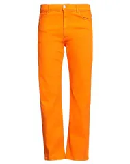 マルニ メンズ ボトムス デニムパンツ MARNI ストレートレッグ Orange オレンジのサムネイル