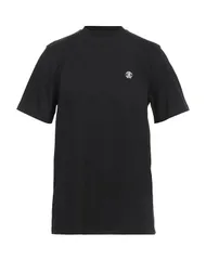 ロベルトカヴァリ メンズ トップス Tシャツ ROBERTO CAVALLI ベーシック Tシャツ Black ブラックのサムネイル