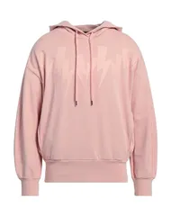 ニールバレット メンズ アウター パーカー・スウェット NEIL BARRETT スウェット Pink ピンクのサムネイル