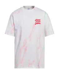 ゲス メンズ トップス Tシャツ GUESS Ｔシャツ White ホワイト