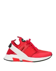 トム・フォード メンズ シューズ スニーカー TOM FORD スニーカー Red レッド