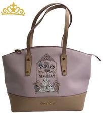 Samantha Vega ディズニー 塔の上のラプンツェル トートバッグ レディース サマンサタバサ