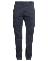 シーピーカンパニー メンズ ボトムス カジュアルパンツ CP COMPANY パンツ Navy ネイビー