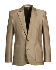 ヴァレンティノ メンズ アウター ジャケット・ブルゾン VALENTINO GARAVANI テーラードジャケット Khaki カーキのサムネイル