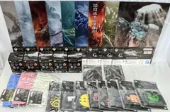 未開封　一番くじ モンスターハンターワイルズ C賞 D賞 E賞 G賞 H賞 27種セット　まとめ売り