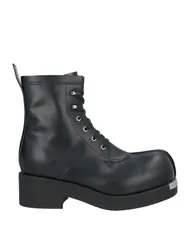 マルタンマルジェラ メンズ シューズ ブーツ・レインブーツ MM6 MAISON MARGIELA ショートブーツ Black ブラックのサムネイル