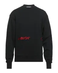 アンブッシュ メンズ アウター パーカー・スウェット AMBUSH スウェット Black ブラックのサムネイル