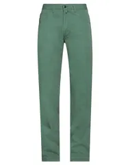 バブアー メンズ ボトムス カジュアルパンツ BARBOUR 5 ポケットパンツ Green グリーンのサムネイル