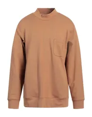 ウール リッチ メンズ アウター パーカー・スウェット WOOLRICH スウェット Camel キャメルのサムネイル