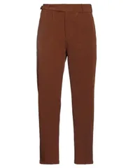 ダニエレ アレッサンドリー二 メンズ ボトムス カジュアルパンツ DANIELE ALESSANDRINI HOMME パンツ Brown ブラウンのサムネイル
