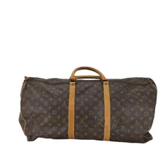 ルイヴィトン LOUIS VUITTON モノグラム キーポルバンドリエール55 ボストンバッグ SD821 レディース 表記無 