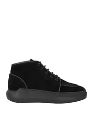 ジュゼッペザノッティ メンズ シューズ ブーツ・レインブーツ GIUSEPPE ZANOTTI ショートブーツ Black ブラックのサムネイル
