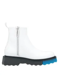 オフホワイト メンズ シューズ ブーツ・レインブーツ OFFWHITE ショートブーツ White ホワイトのサムネイル